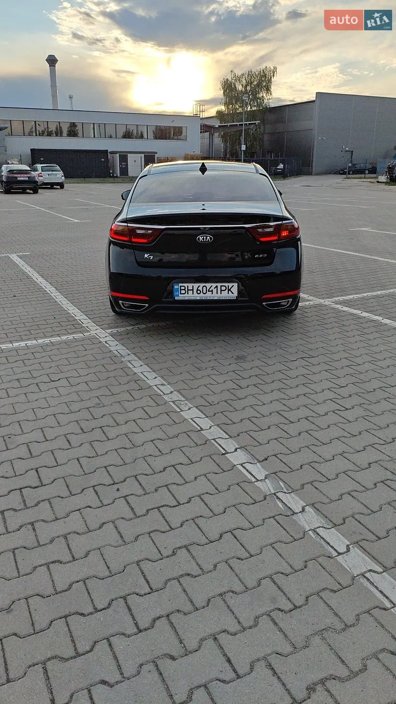 2017 Kia K7 - мініатюра 5