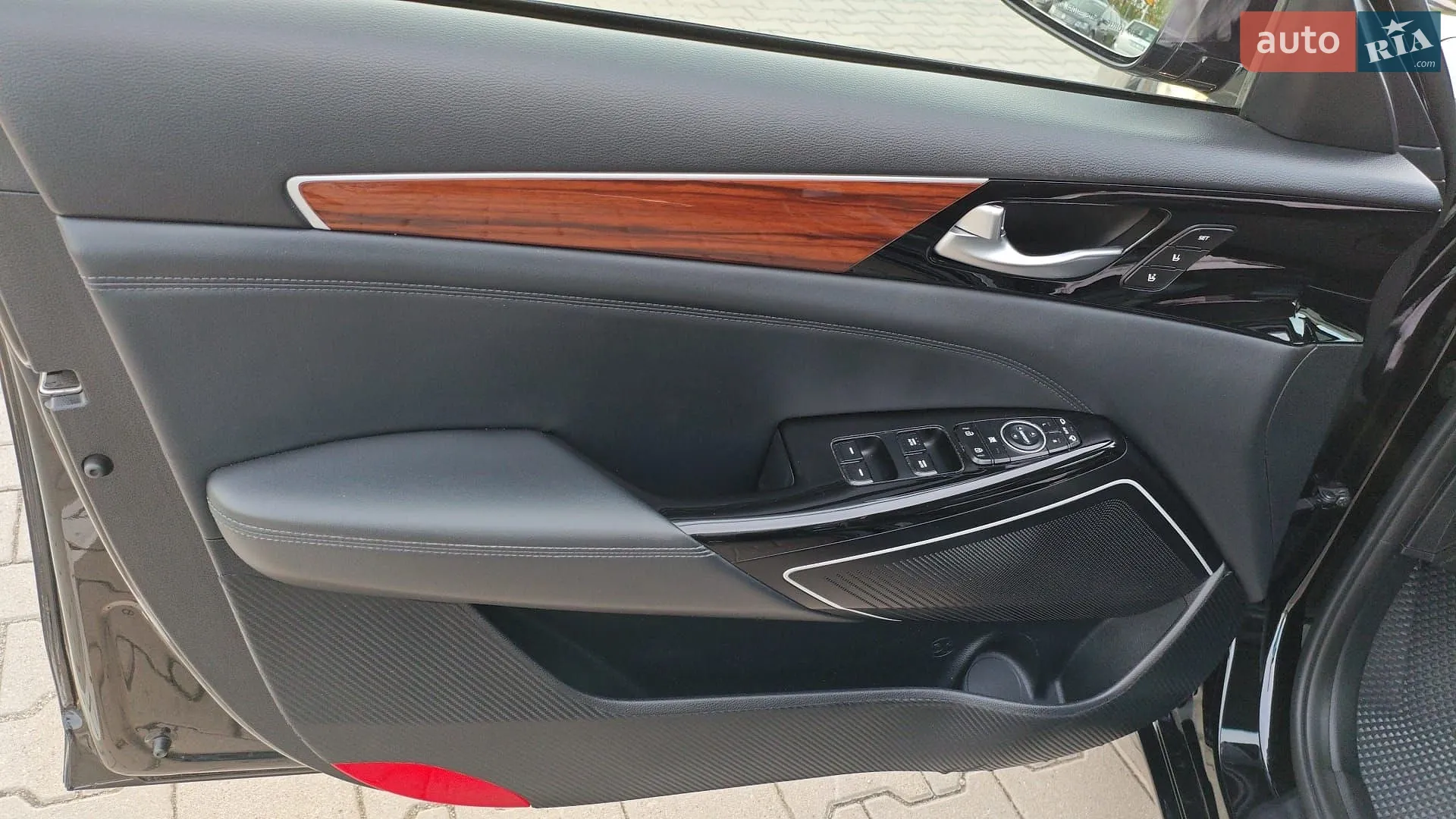 2017 Kia K7 - мініатюра 14