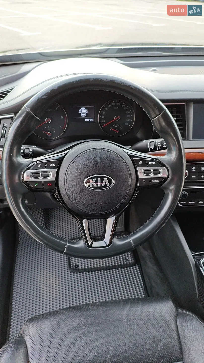 2017 Kia K7 - мініатюра 18
