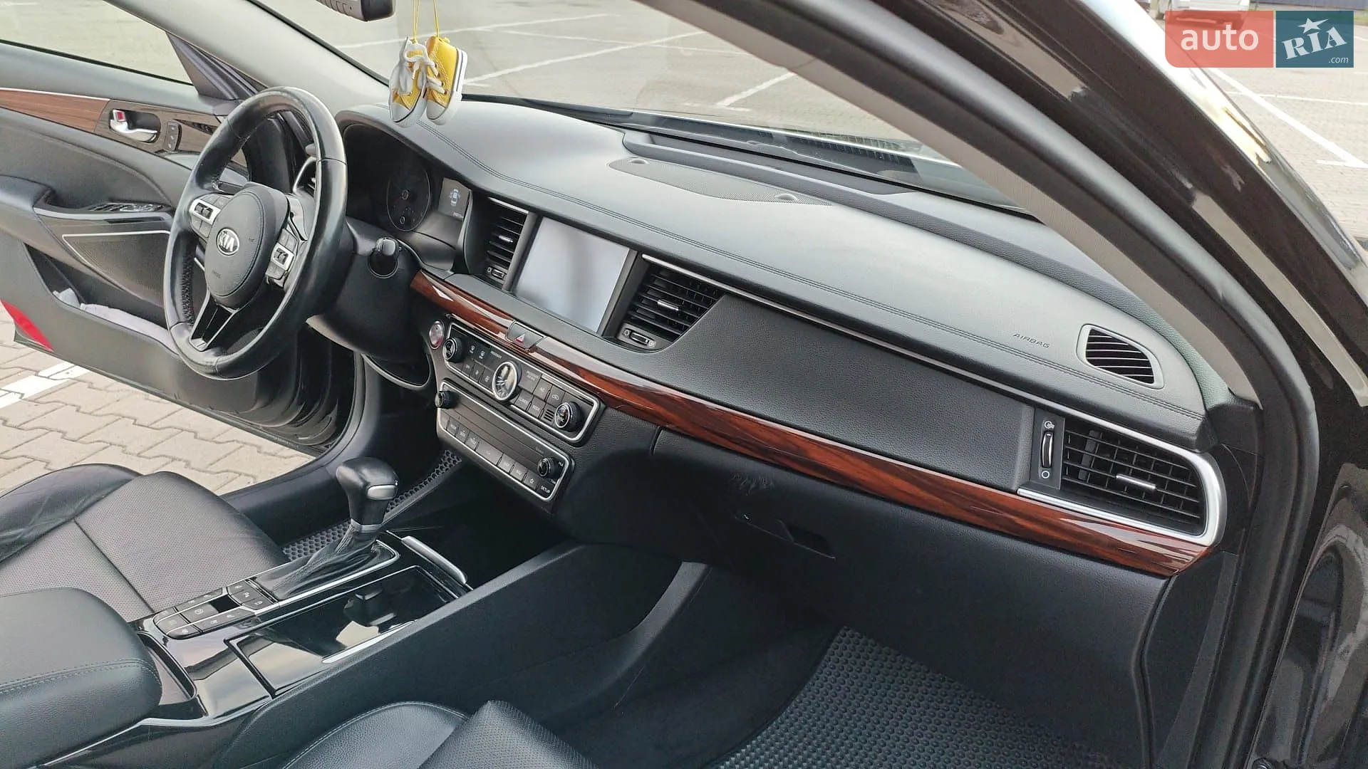 2017 Kia K7 - мініатюра 19
