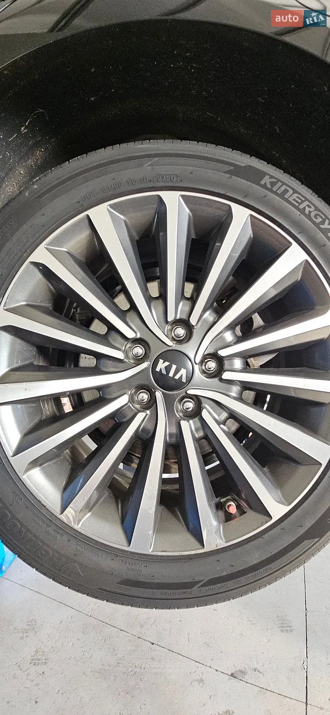 2017 Kia K7 - мініатюра 29