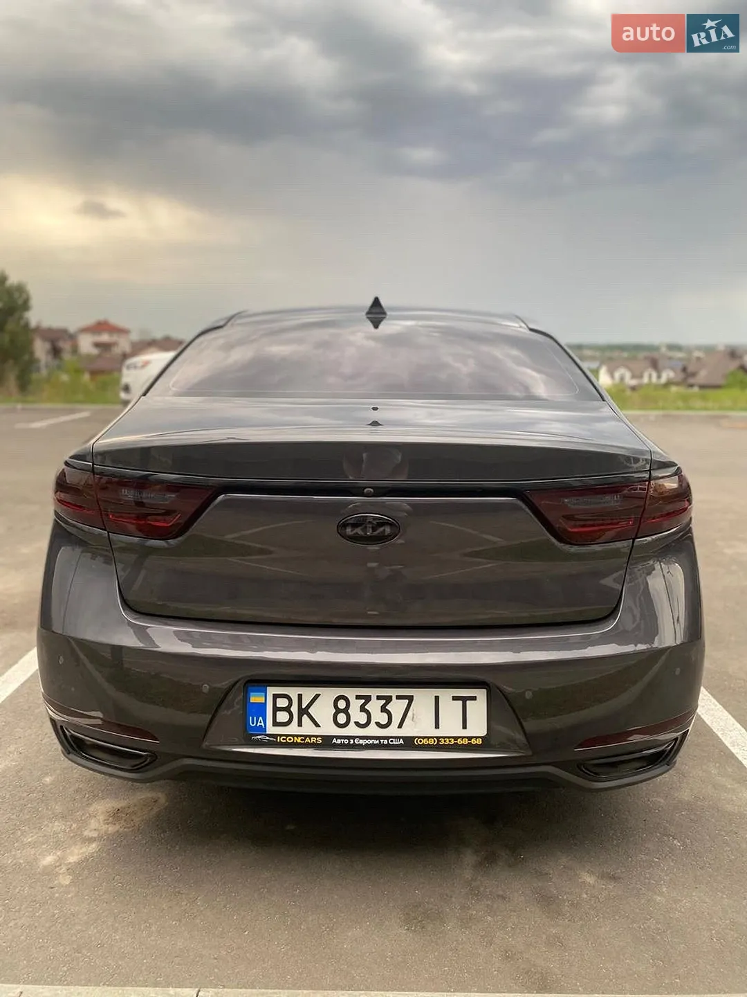 2016 Kia K7 - мініатюра 5