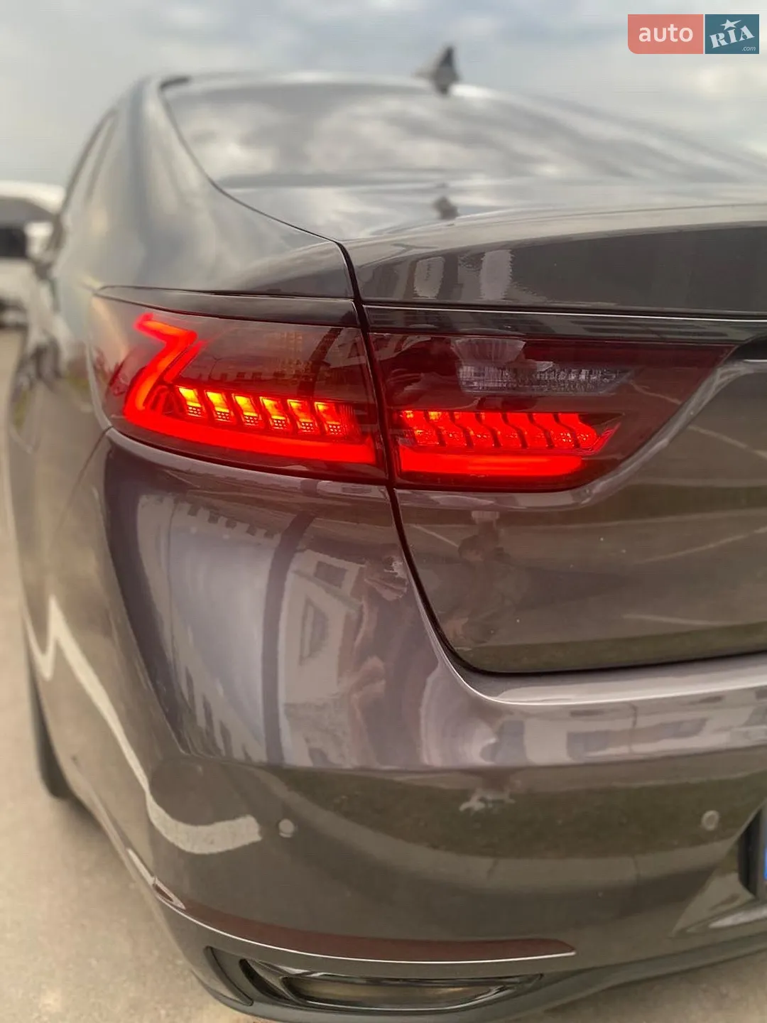 2016 Kia K7 - мініатюра 11