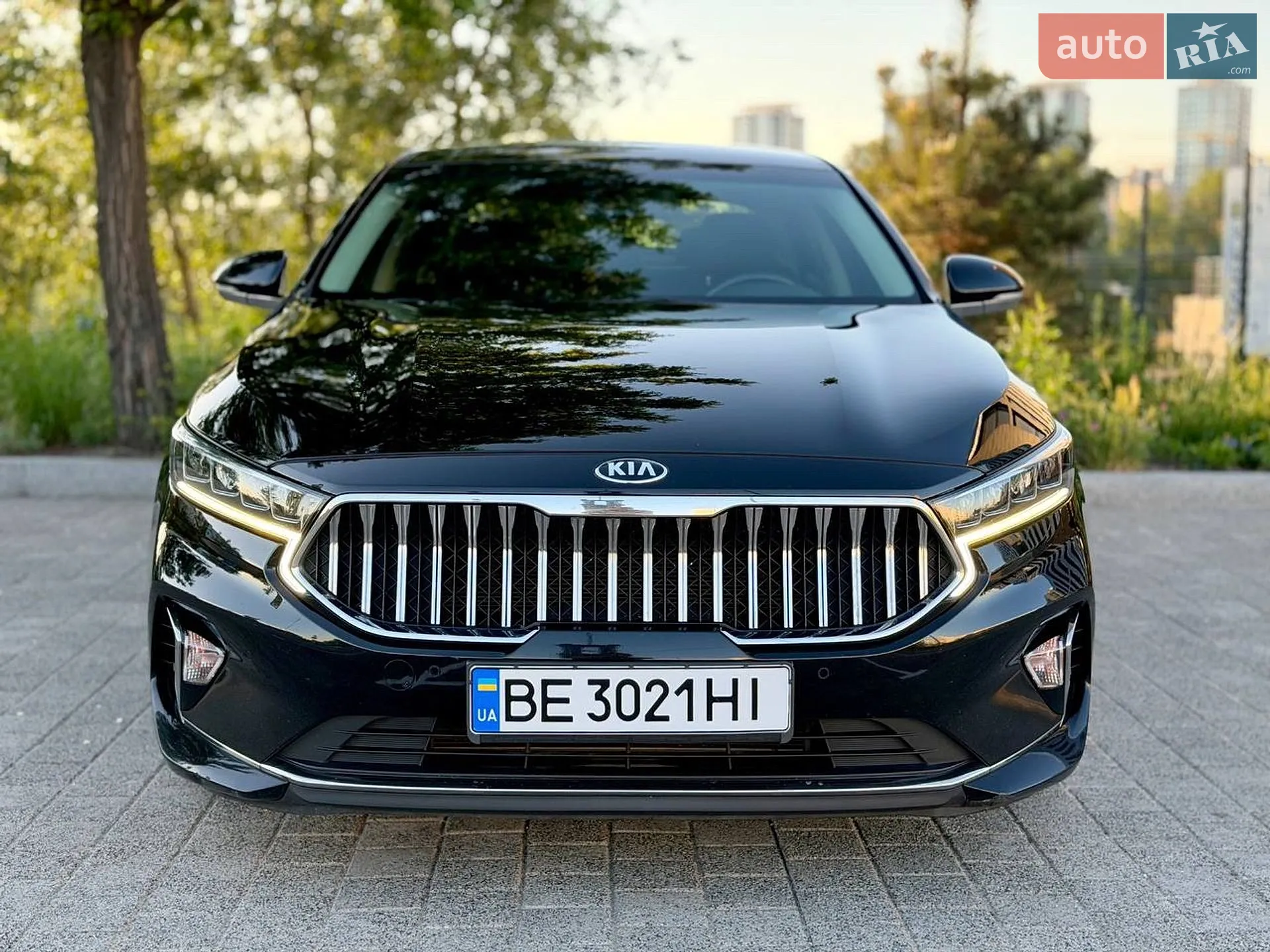 2020 Kia K7 - мініатюра 6