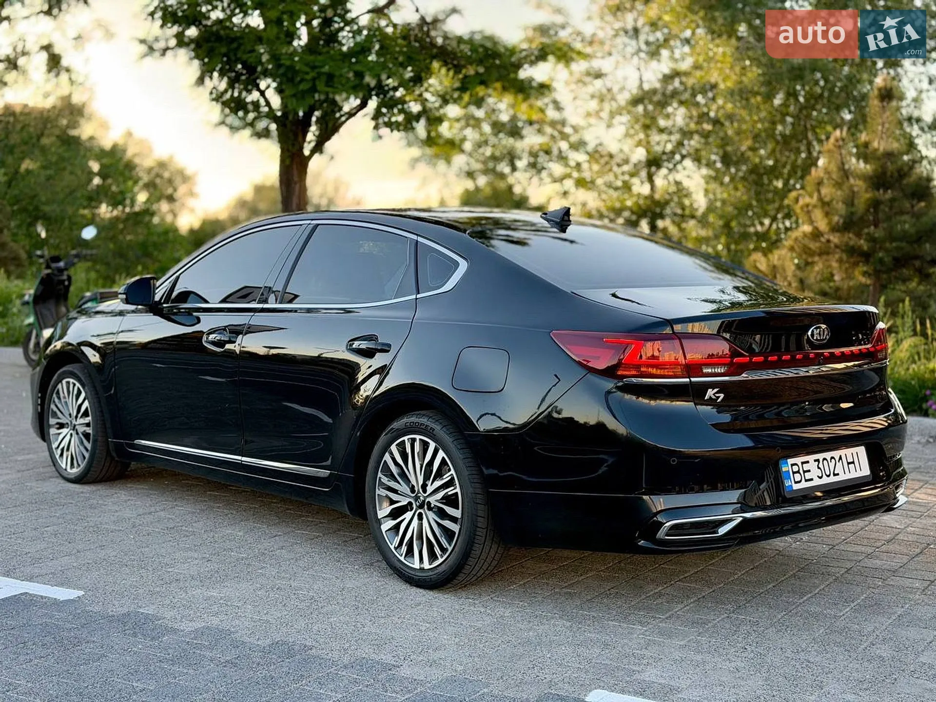 2020 Kia K7 - мініатюра 11