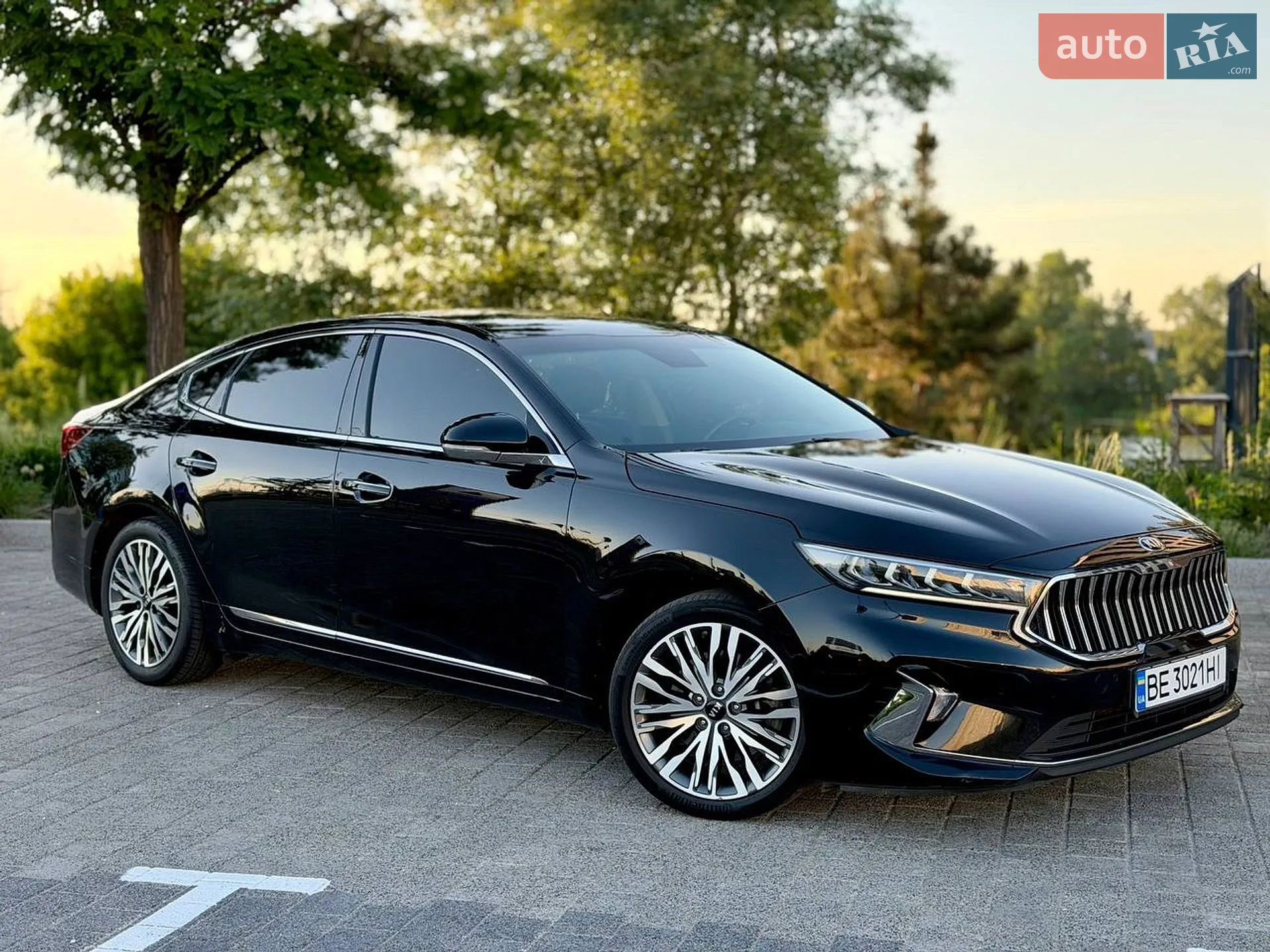 2020 Kia K7 - мініатюра 5