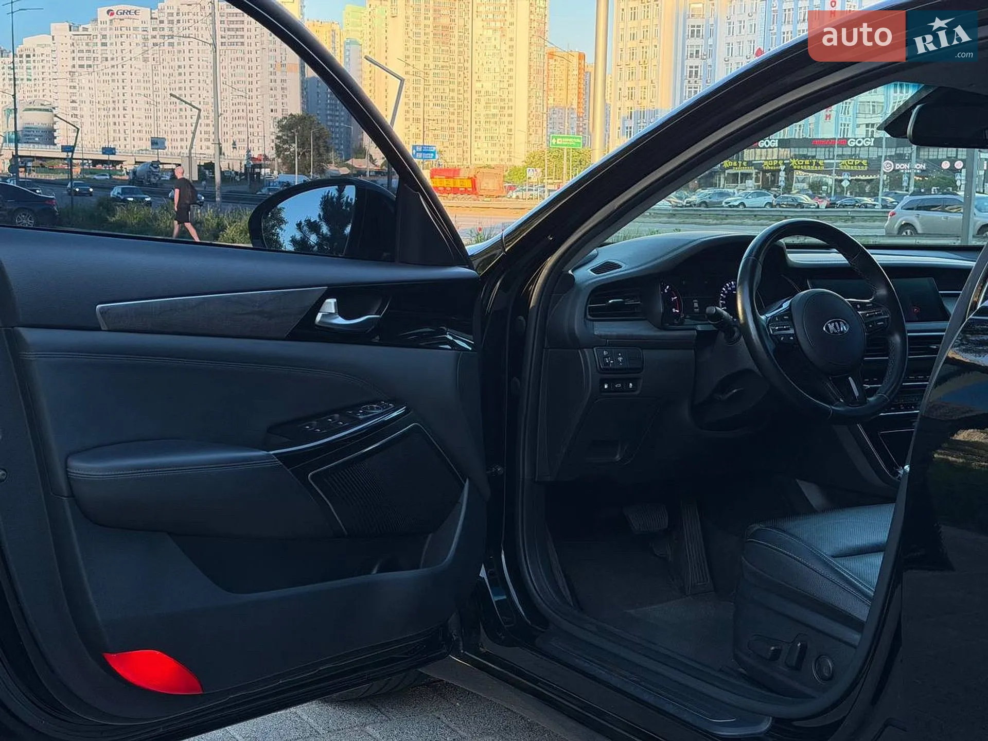 2020 Kia K7 - мініатюра 19