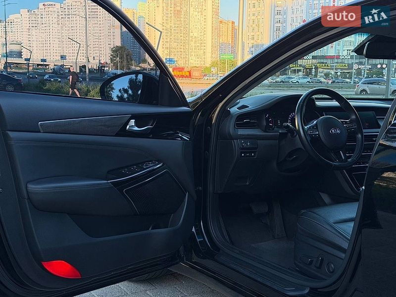 Седан Kia K7 2020 в Киеве фото 19 Седан Kia K7 2020 в Киеве