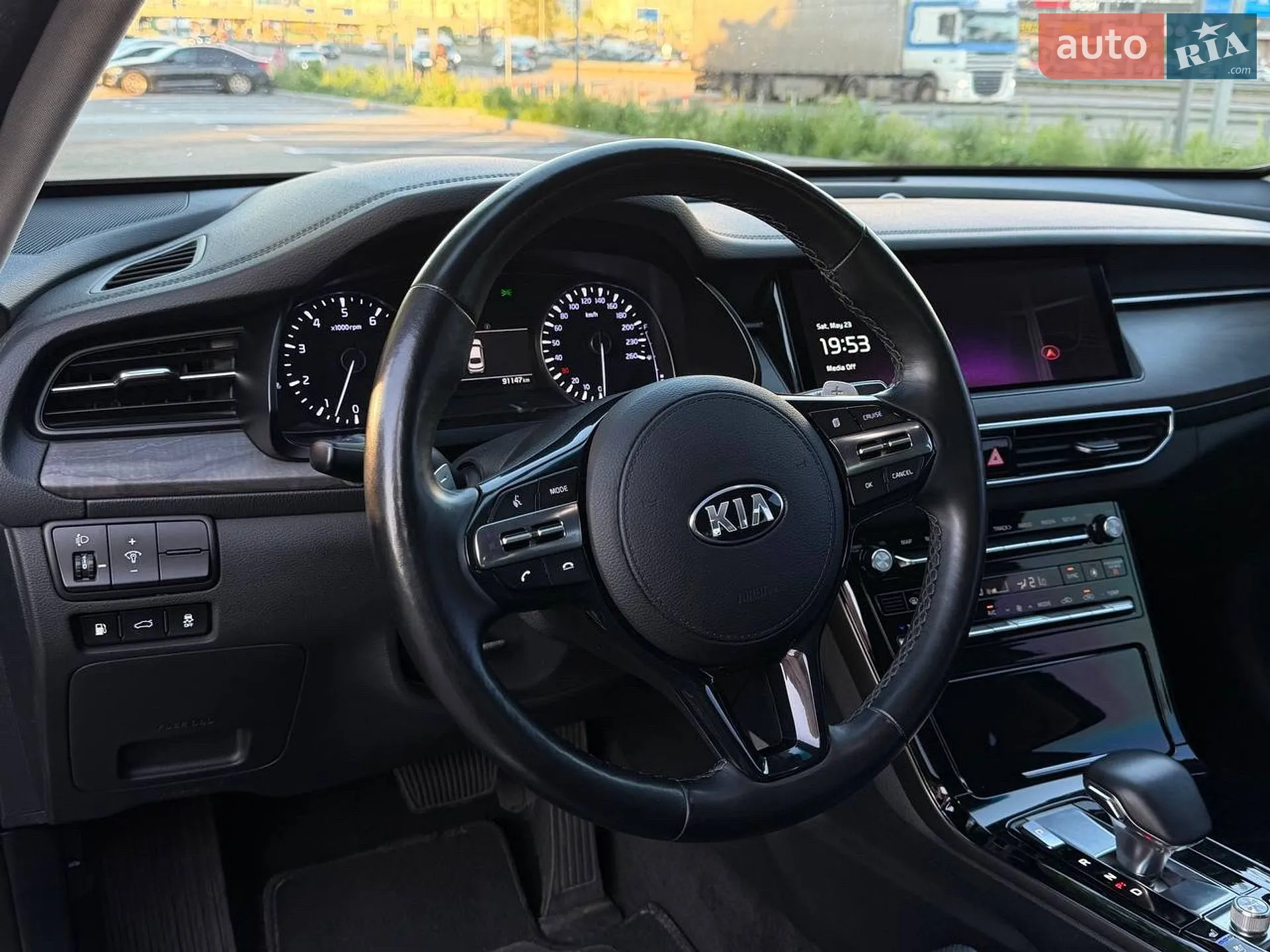 2020 Kia K7 - мініатюра 24