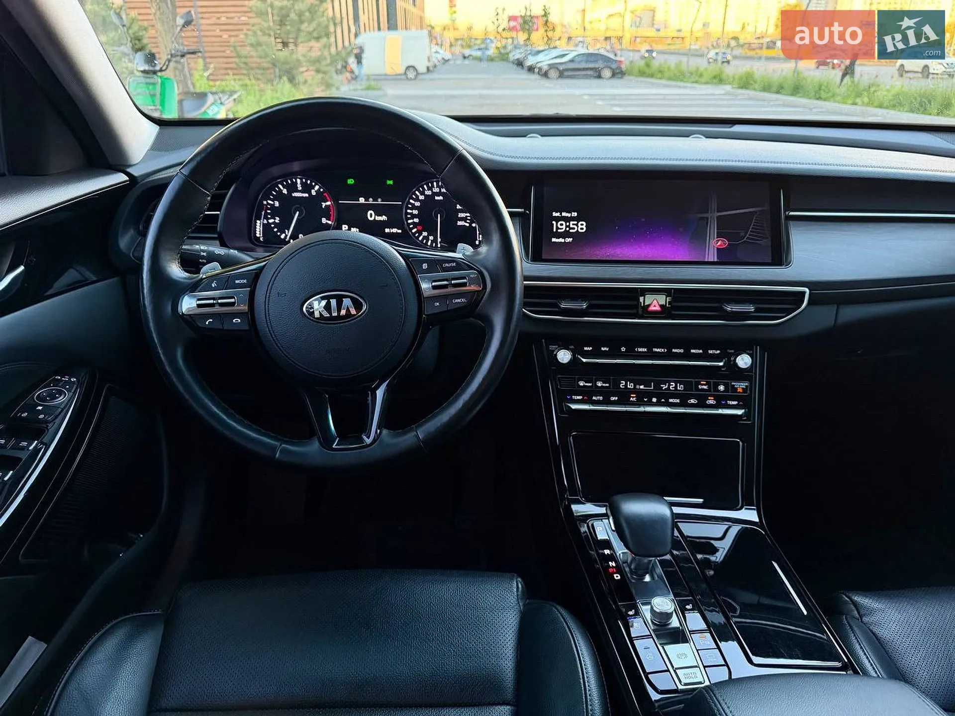 2020 Kia K7 - мініатюра 29