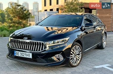 Седан Kia K7 2020 в Києві