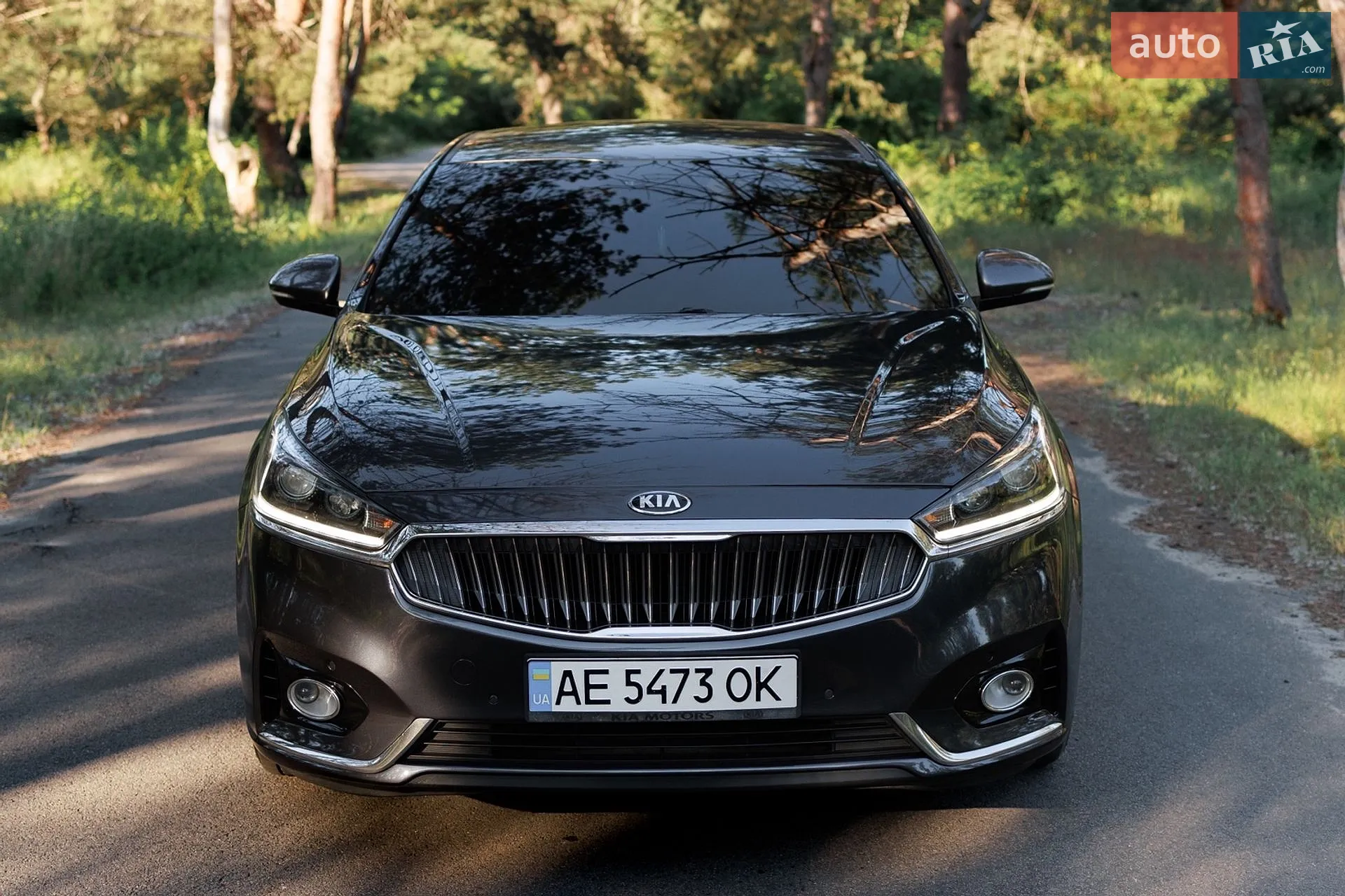 2016 Kia K7 - мініатюра 6