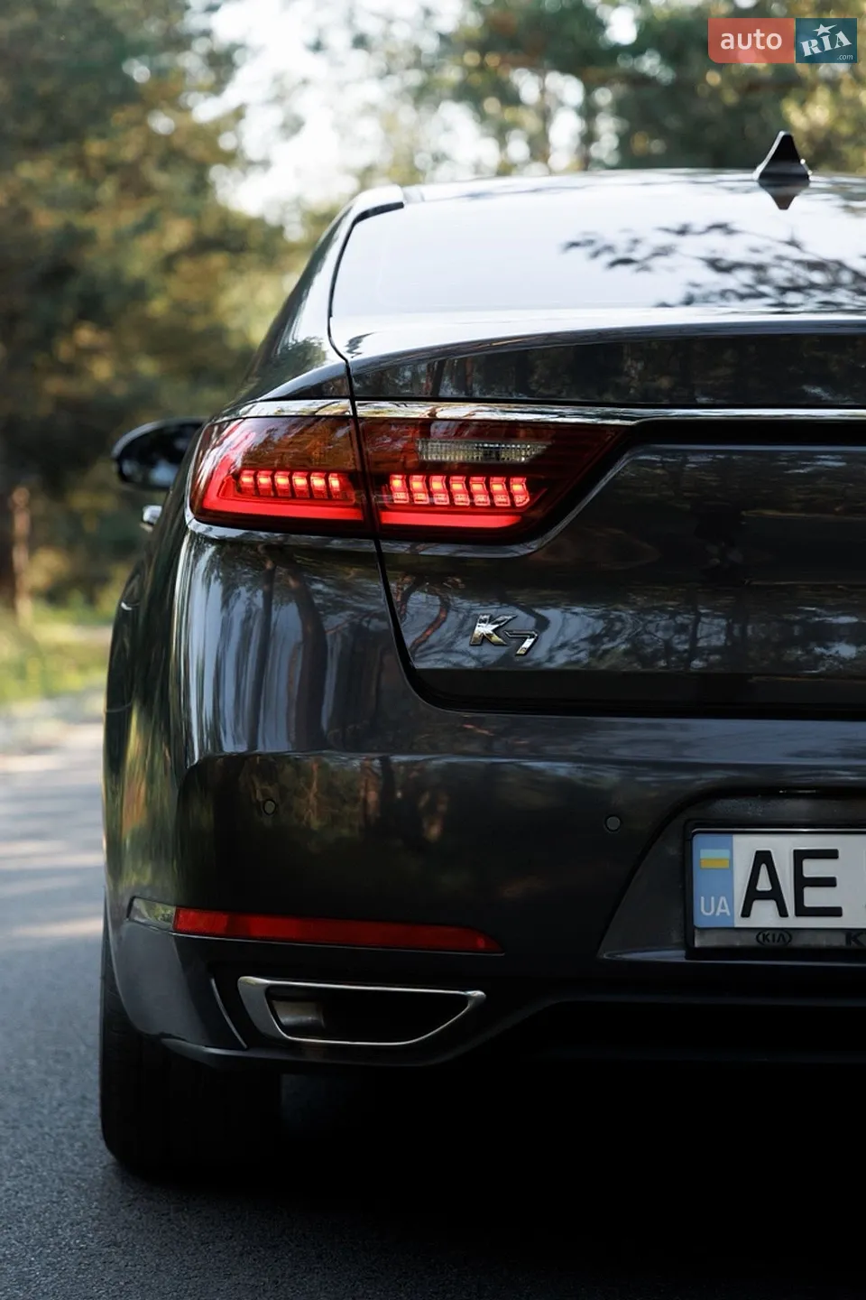 2016 Kia K7 - мініатюра 11