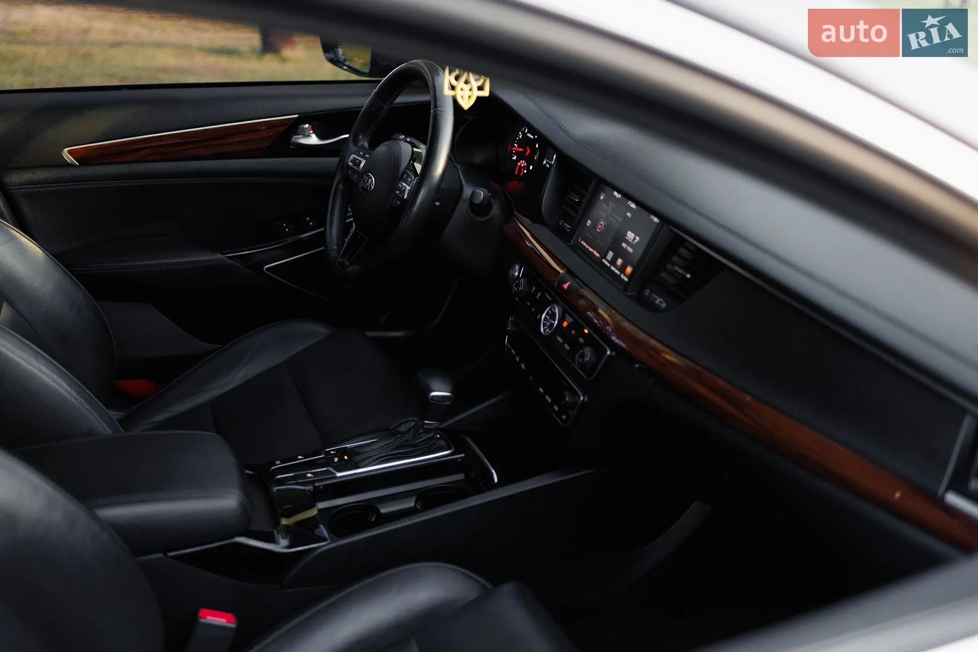 2016 Kia K7 - мініатюра 50