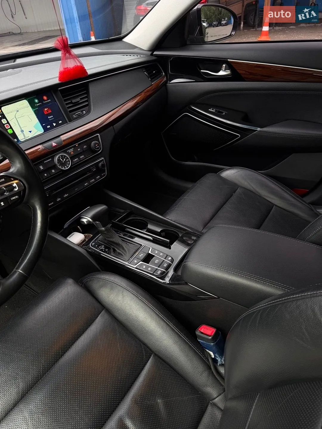 2017 Kia K7 - мініатюра 11
