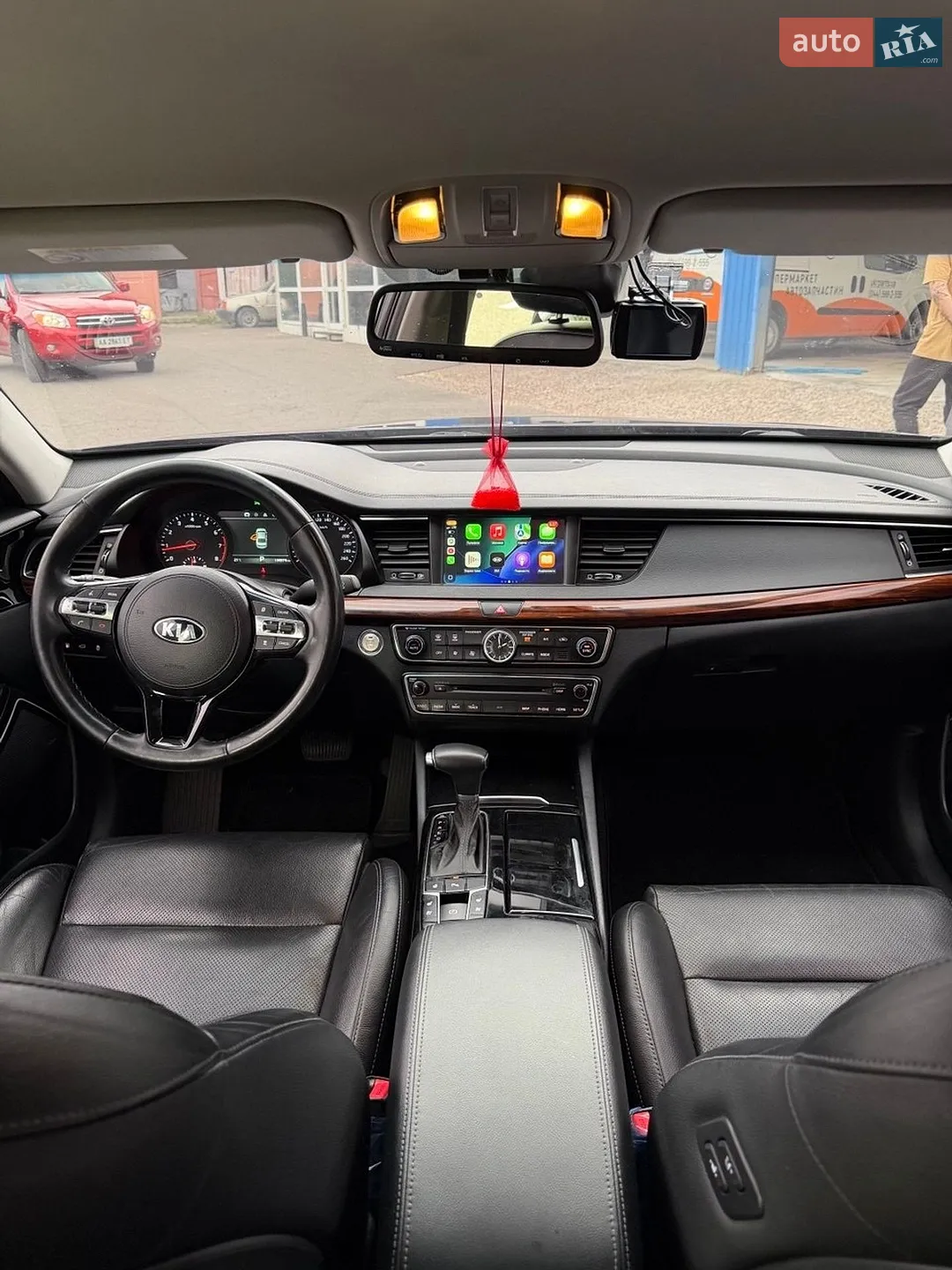 2017 Kia K7 - мініатюра 18