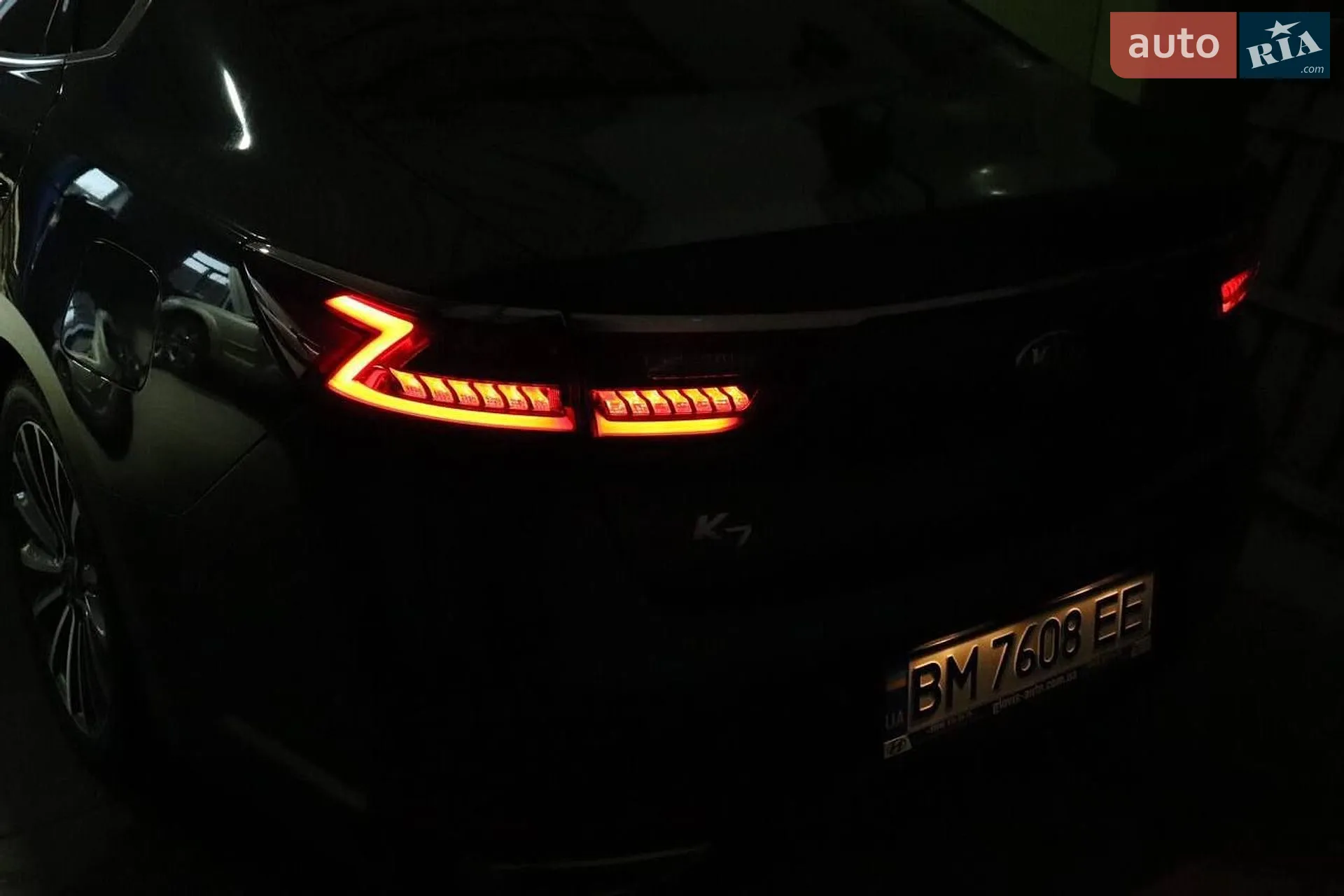 2017 Kia K7 - мініатюра 19
