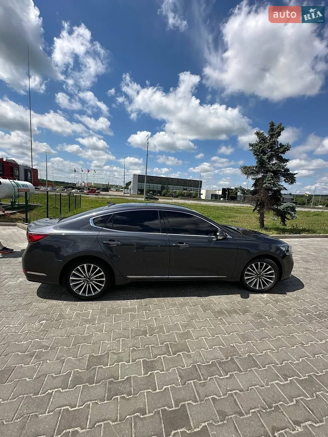 2017 Kia K7 - мініатюра 7