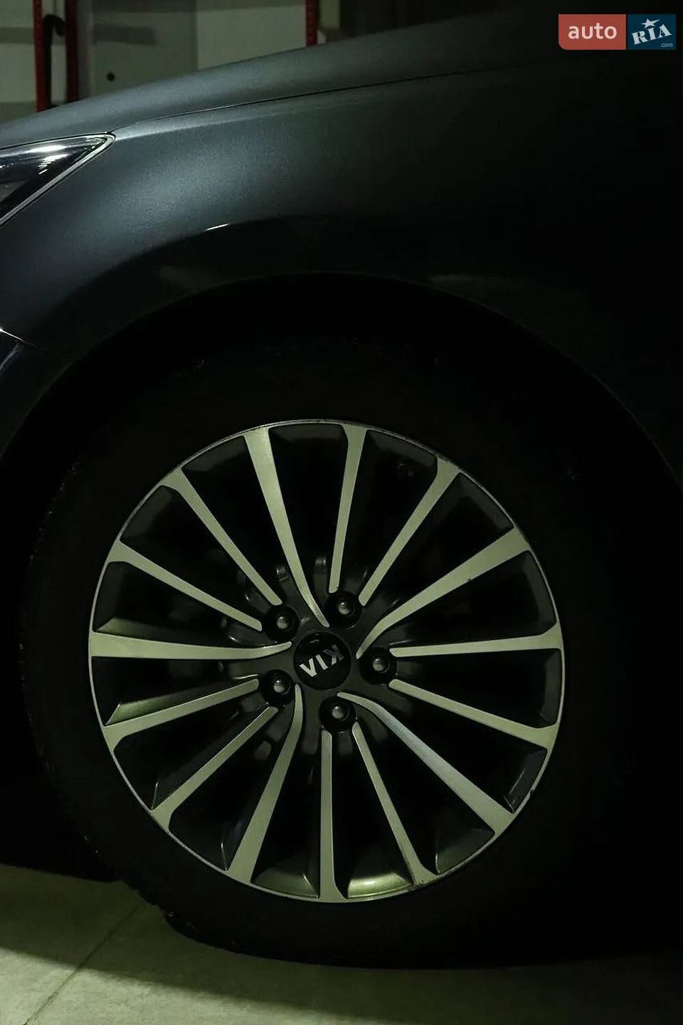 2017 Kia K7 - мініатюра 20