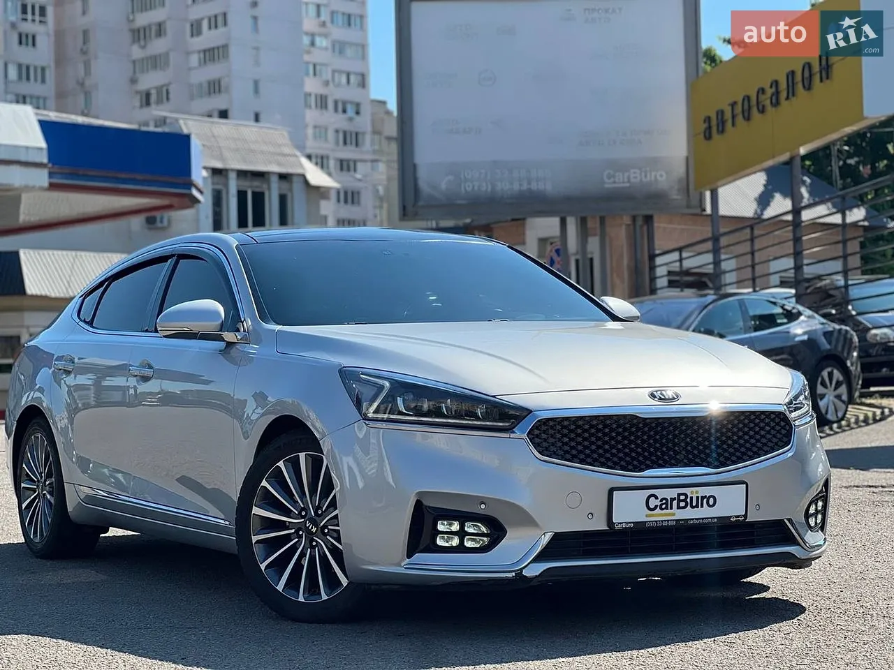 2017 Kia K7 - мініатюра 26