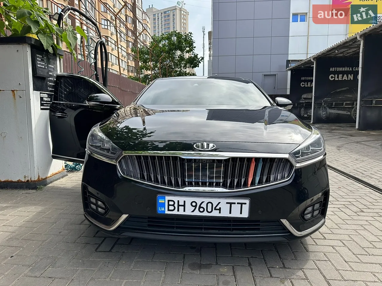 2017 Kia K7 - мініатюра 30