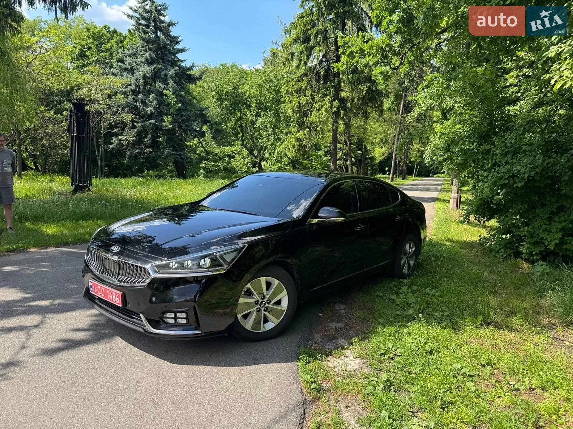 2017 Kia K7 - мініатюра 17