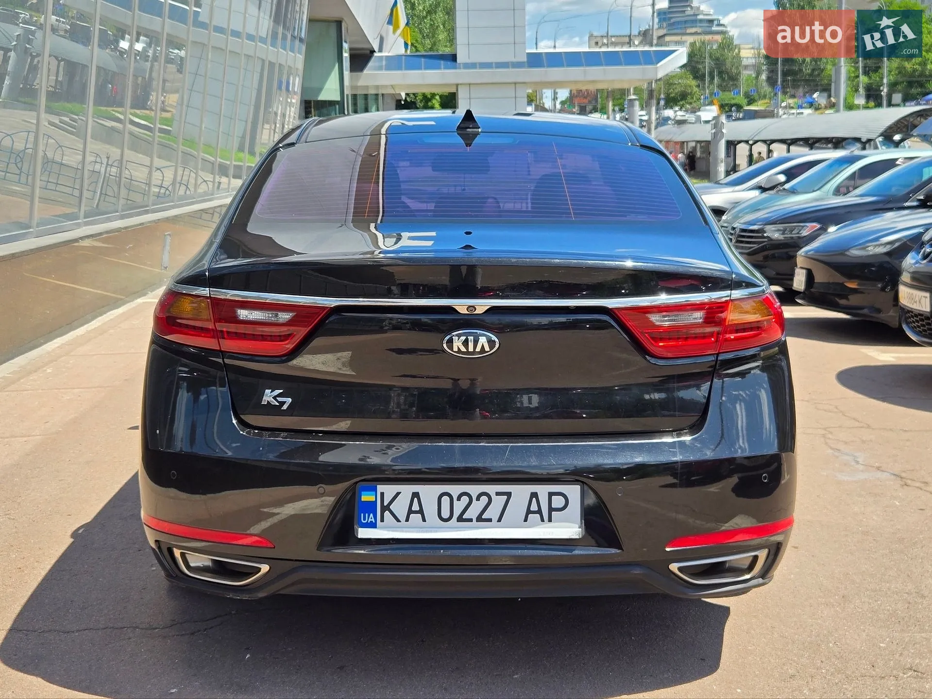 2016 Kia K7 - мініатюра 7