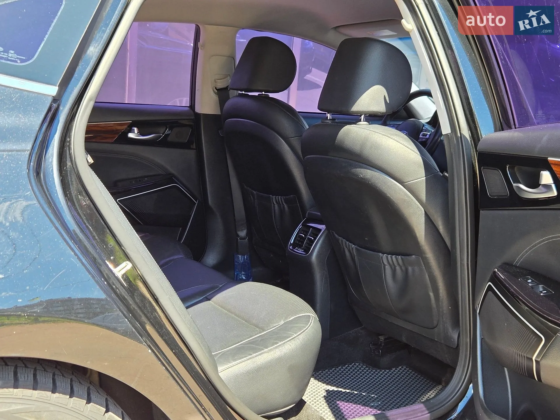 2016 Kia K7 - мініатюра 18