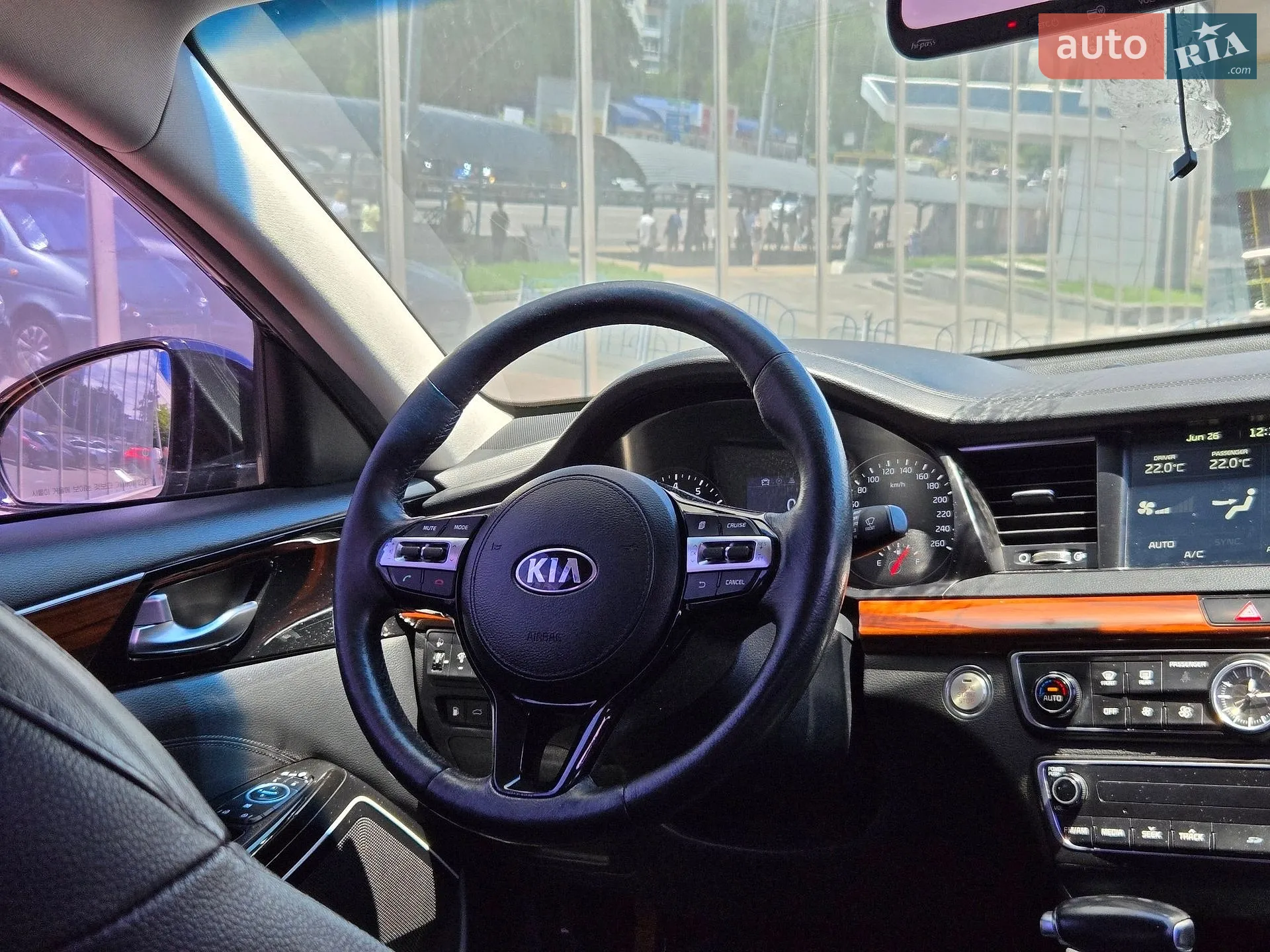 2016 Kia K7 - мініатюра 24