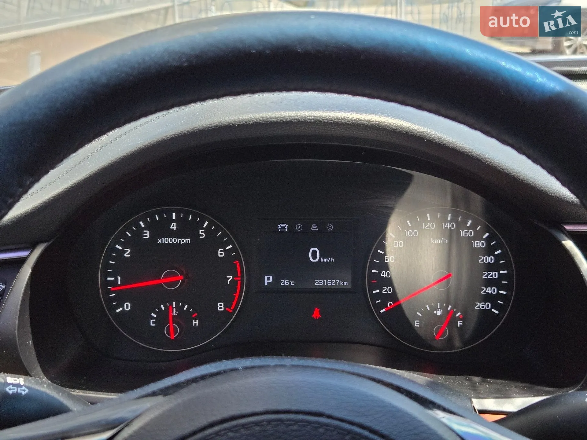 2016 Kia K7 - мініатюра 26