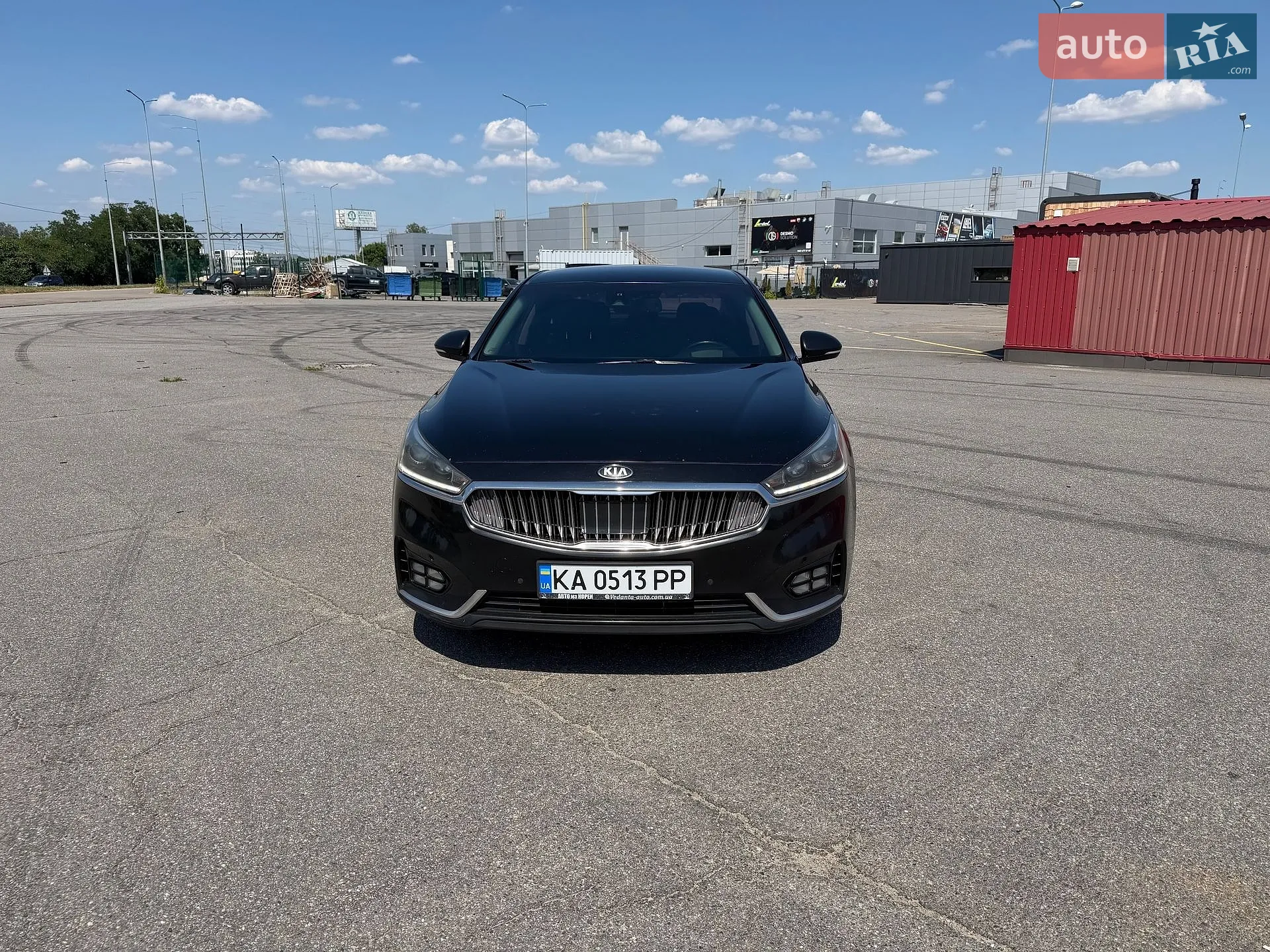 2016 Kia K7 - мініатюра 2