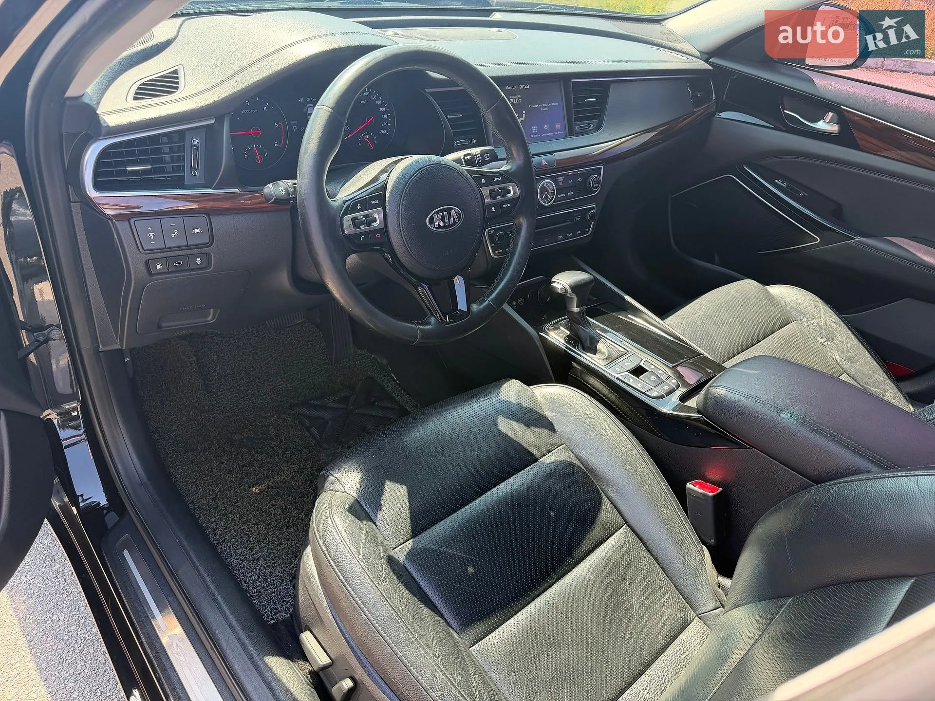 2016 Kia K7 - мініатюра 13