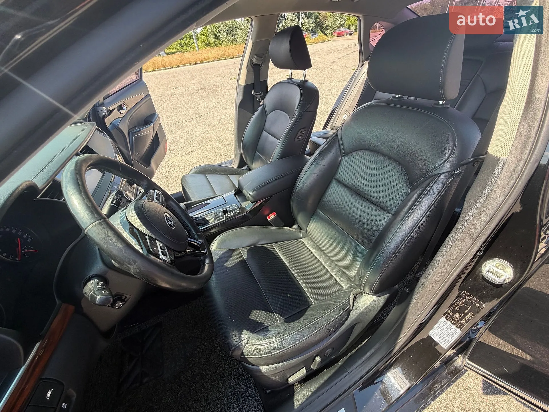 2016 Kia K7 - мініатюра 22