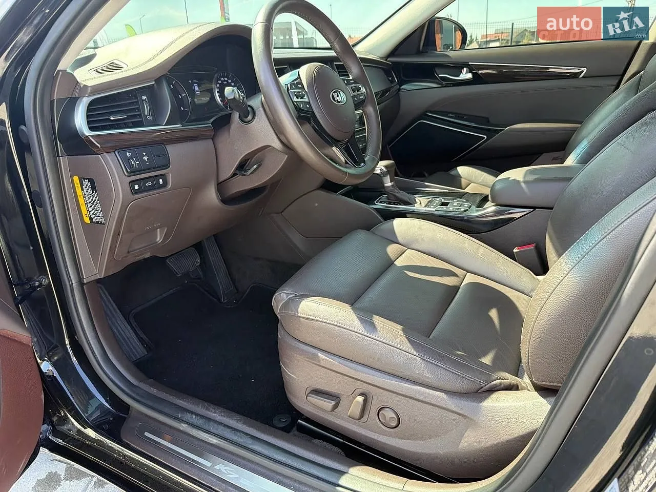 2018 Kia K7 - мініатюра 13