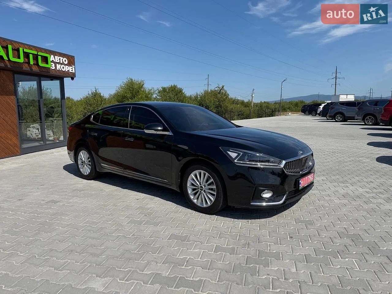 2018 Kia K7 - мініатюра 9
