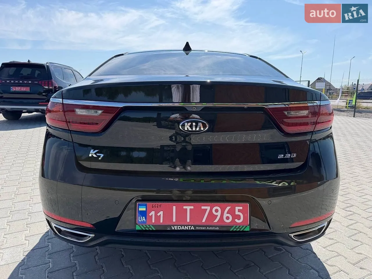 2018 Kia K7 - мініатюра 6