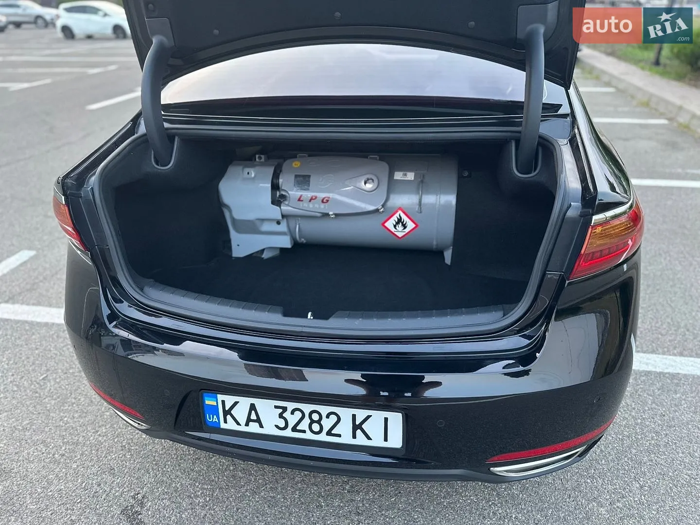 2016 Kia K7 - мініатюра 13