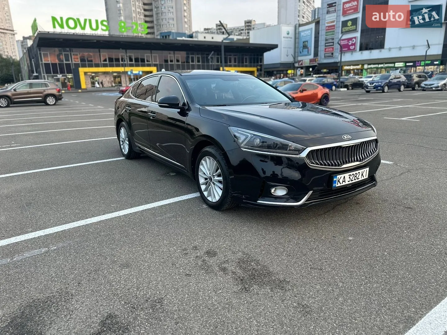 2016 Kia K7 - мініатюра 3