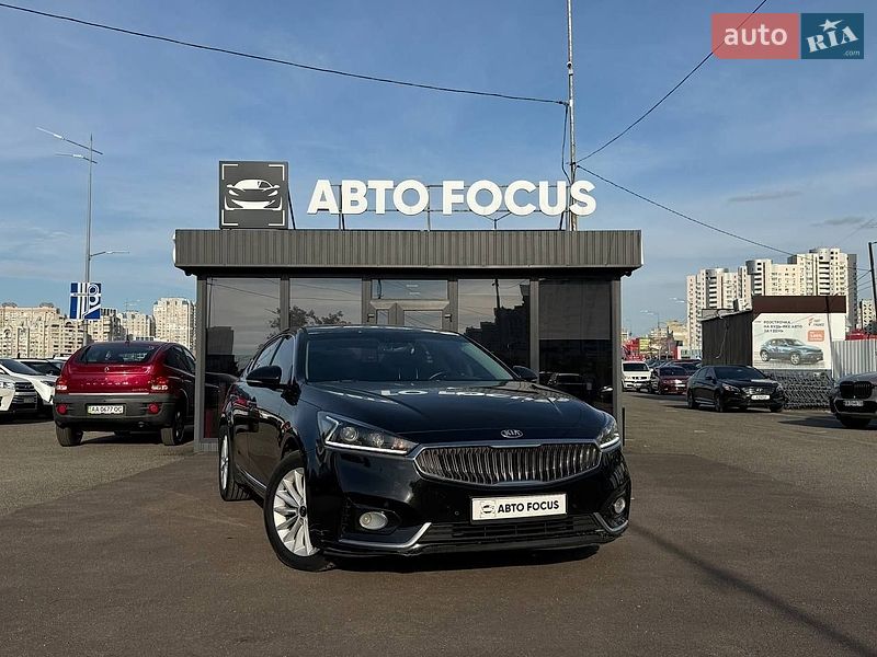 Kia K7 2016 Kia K7 2016