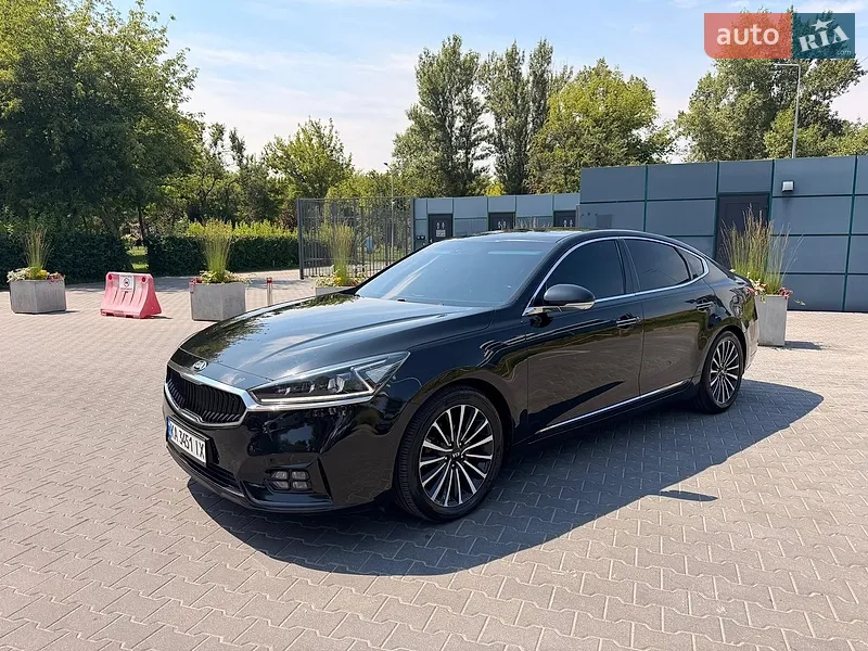 Kia K7 2017