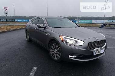 Седан Kia K900 2016 в 