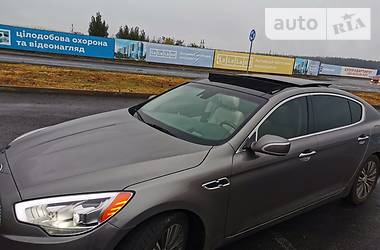 Седан Kia K900 2016 в 