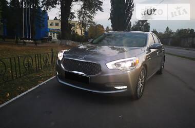 Седан Kia K900 2016 в 