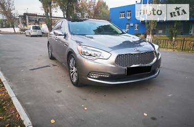 Седан Kia K900 2016 в 
