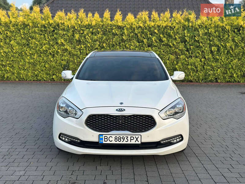 Седан Kia K900 2015 в Львове фото 2 Седан Kia K900 2015 в Львове
