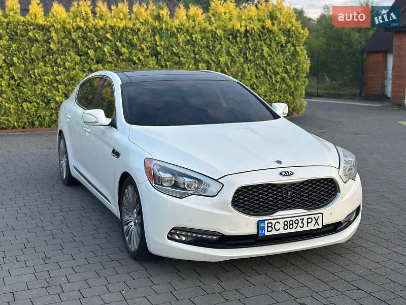 Седан Kia K900 2015 в Львове фото 6 Седан Kia K900 2015 в Львове