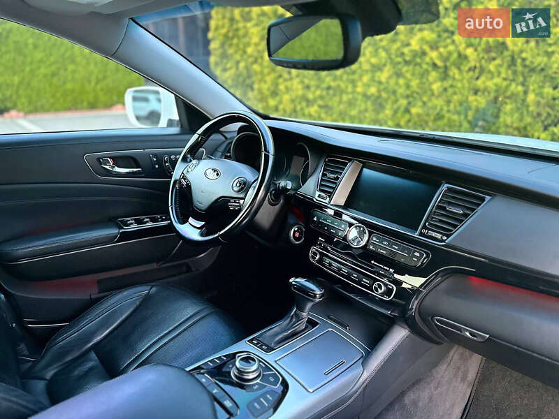 Седан Kia K900 2015 в Львове фото 12 Седан Kia K900 2015 в Львове