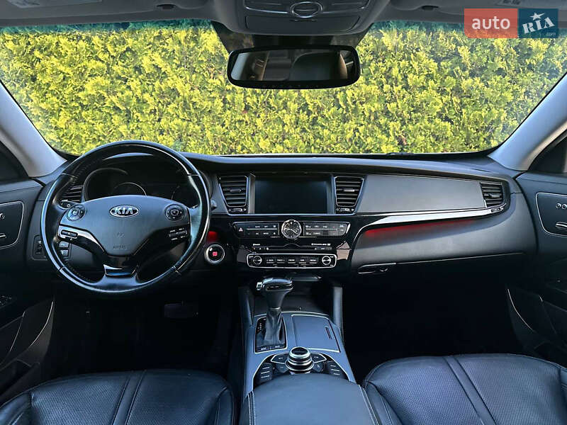 Седан Kia K900 2015 в Львове фото 15 Седан Kia K900 2015 в Львове