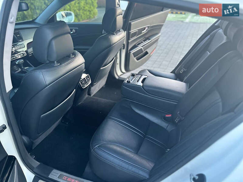Седан Kia K900 2015 в Львове фото 18 Седан Kia K900 2015 в Львове