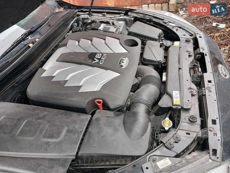 Седан Kia K900 2015 в Киеве фото 4 Седан Kia K900 2015 в Киеве